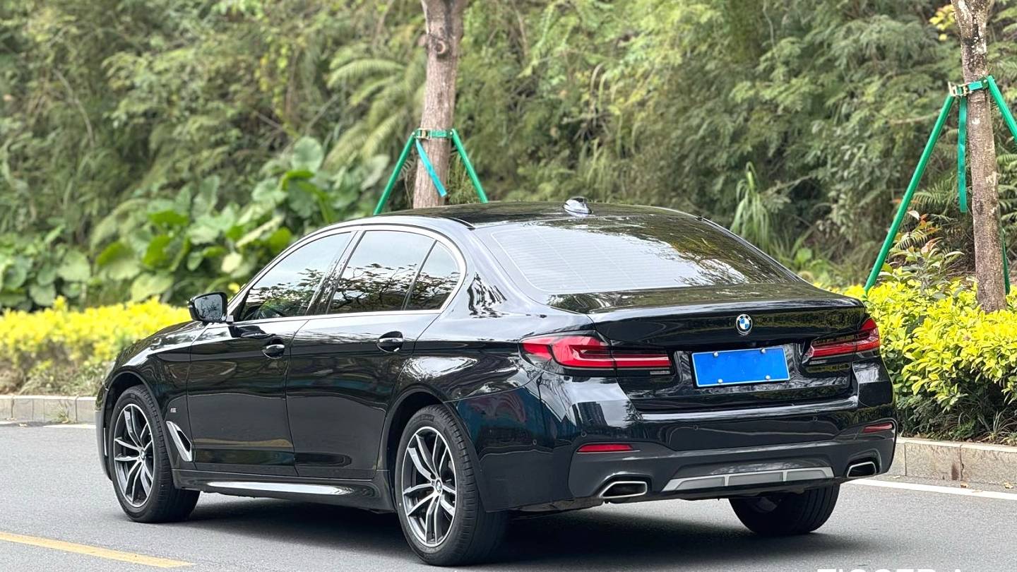 BMW 2022 5 Series Modified 525Li M Sport Set