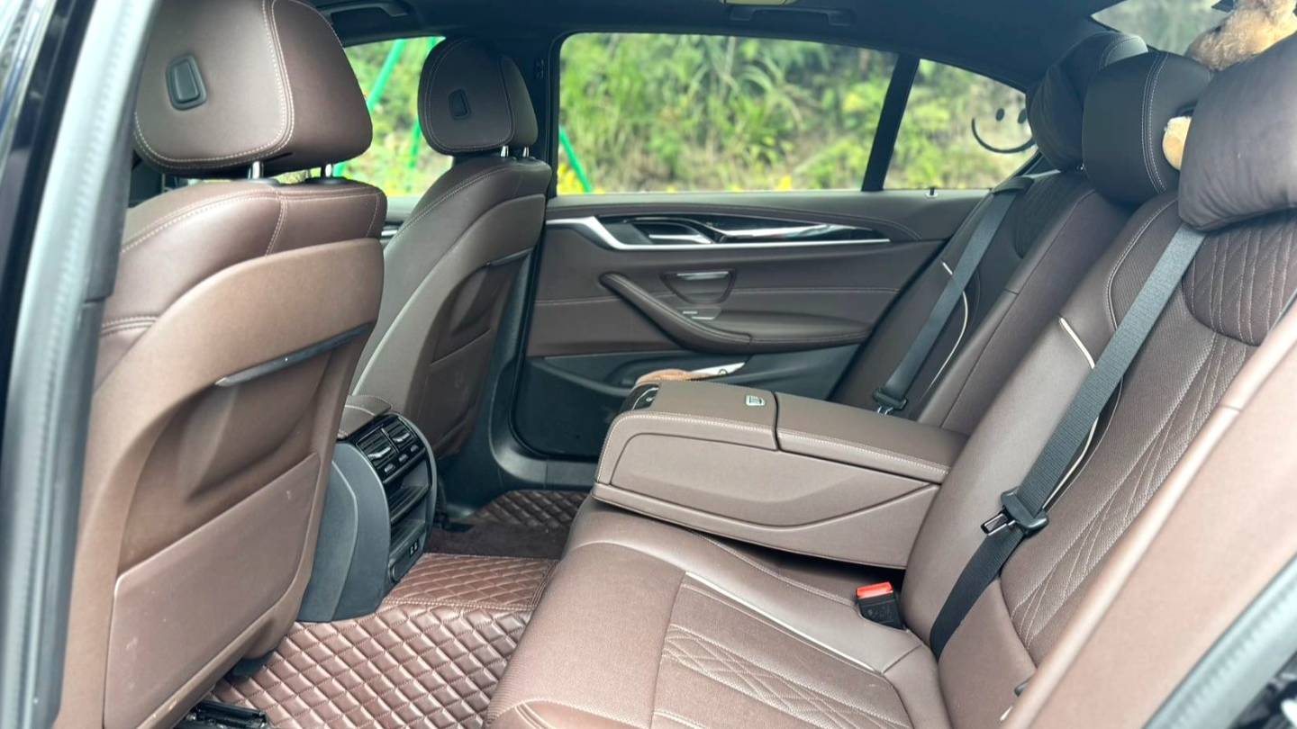 BMW 2022 5 Series Modified 525Li M Sport Set