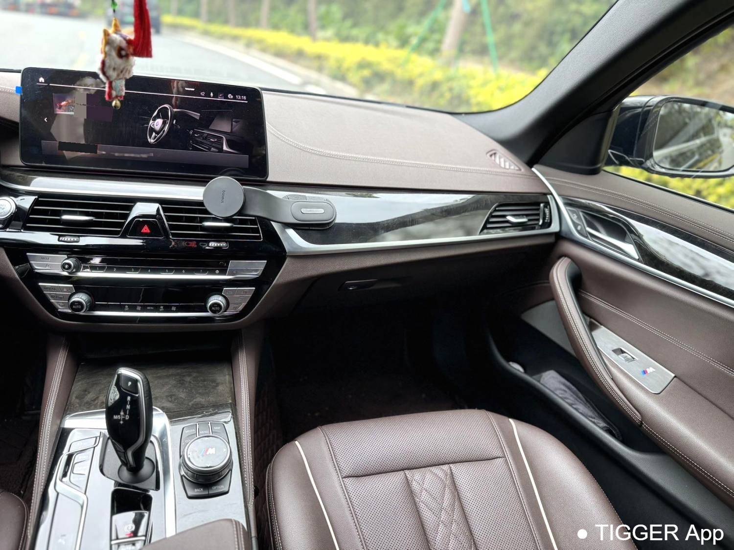 BMW 2022 5 Series Modified 525Li M Sport Set