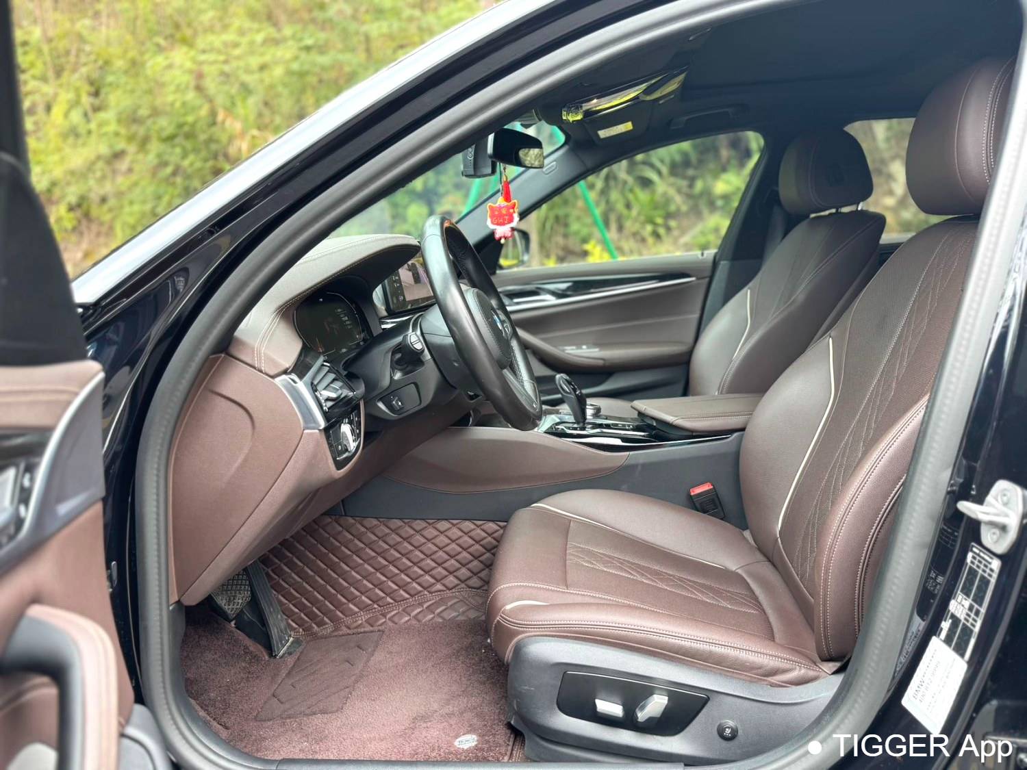 BMW 2022 5 Series Modified 525Li M Sport Set