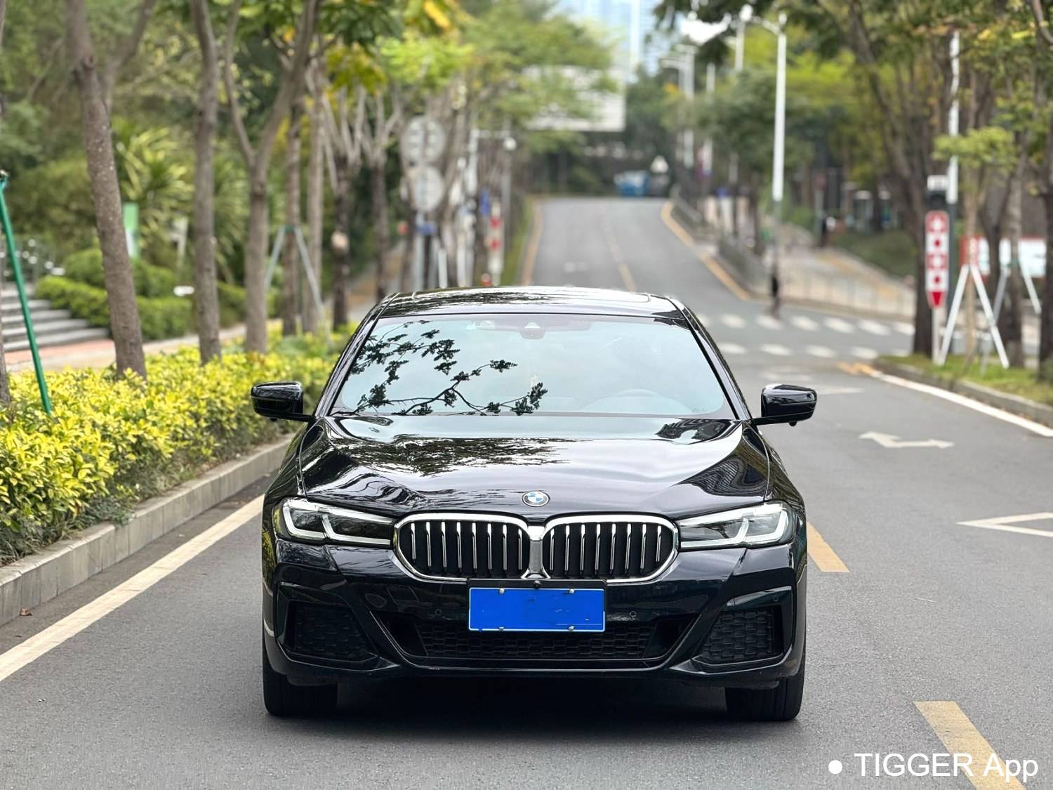 BMW 2022 5 Series Modified 525Li M Sport Set