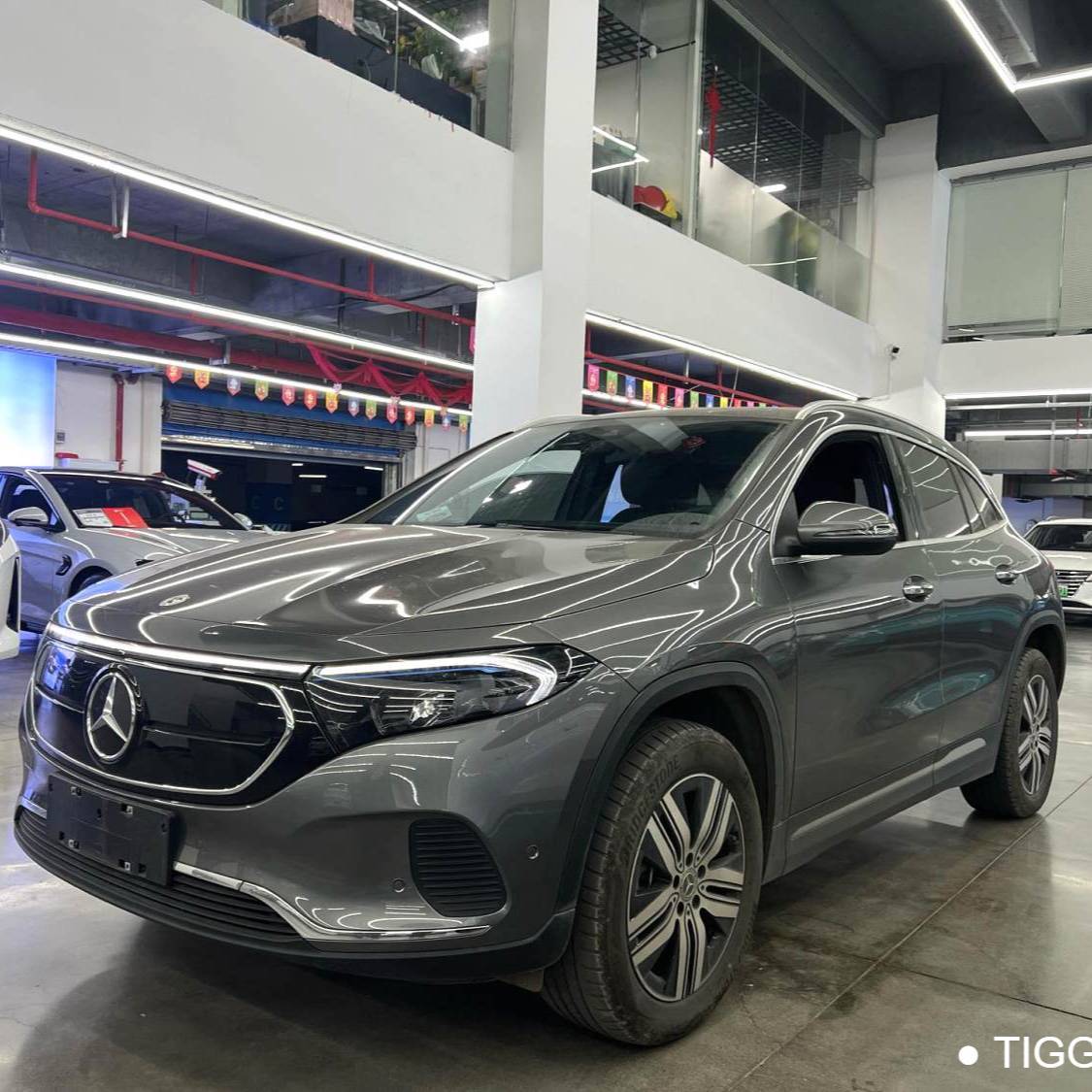 Used Benz EQA for Sale - Installment & Quality - TIGGER Auto