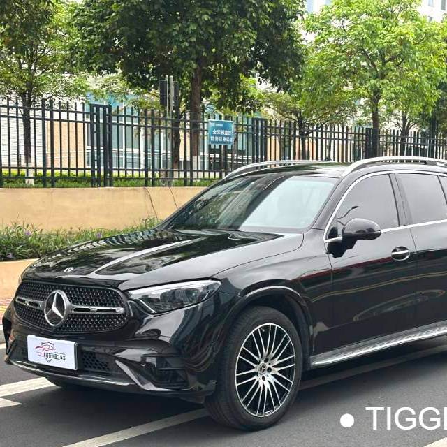 Benz 2024 GLC GLC 300 L 4MATIC Luxury 5-seater Used Car