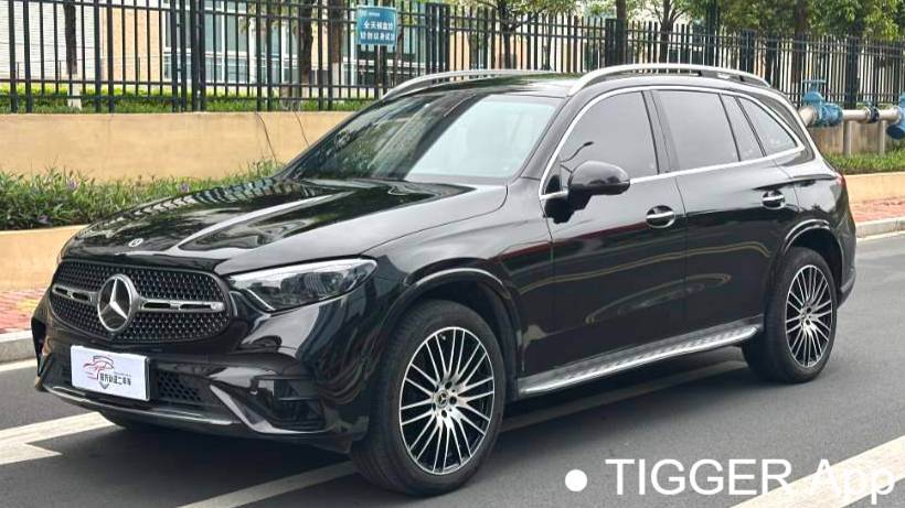 Benz 2024 GLC GLC 300 L 4MATIC Luxury 5-seater