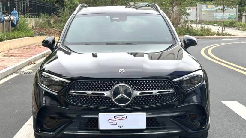 Benz 2024 GLC GLC 300 L 4MATIC Luxury 5-seater