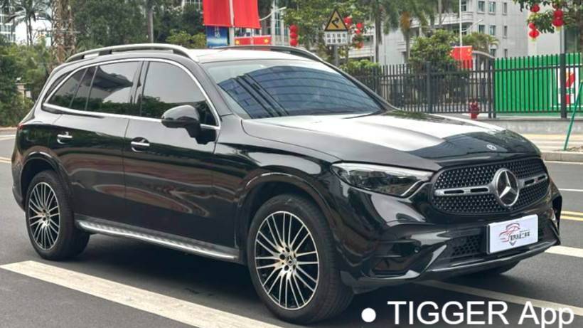 Benz 2024 GLC GLC 300 L 4MATIC Luxury 5-seater