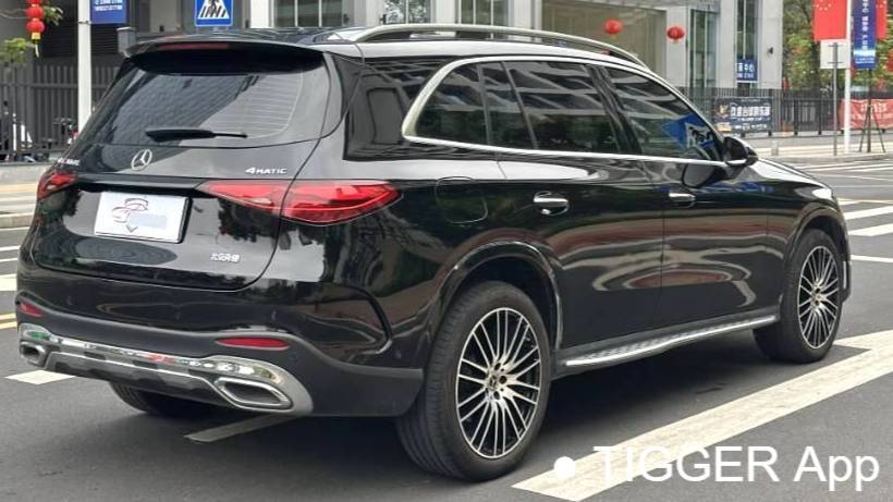 Benz 2024 GLC GLC 300 L 4MATIC Luxury 5-seater