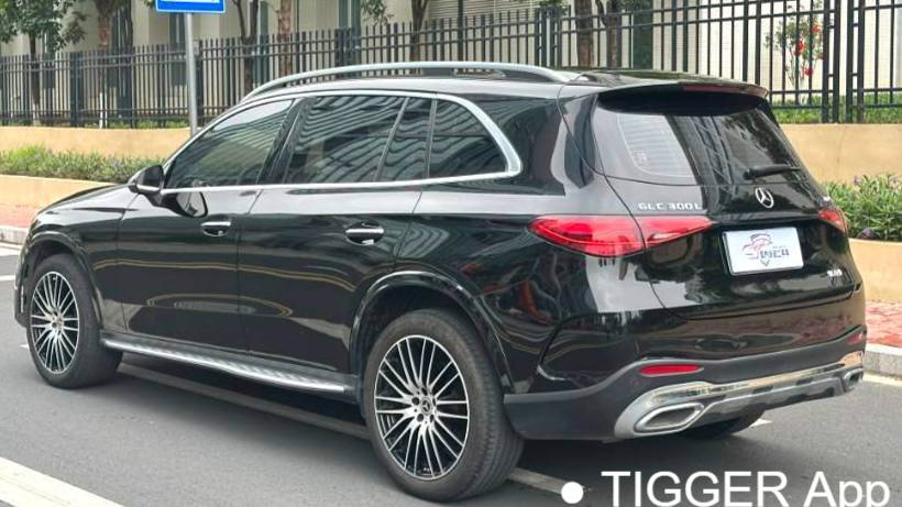 Benz 2024 GLC GLC 300 L 4MATIC Luxury 5-seater