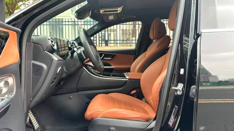 Benz 2024 GLC GLC 300 L 4MATIC Luxury 5-seater