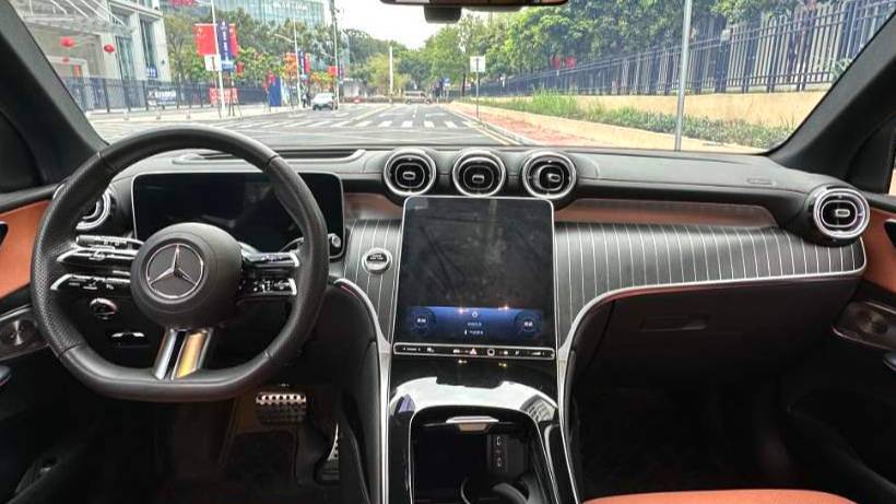 Benz 2024 GLC GLC 300 L 4MATIC Luxury 5-seater