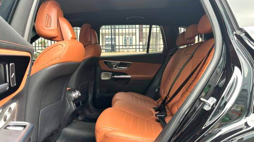 Benz 2024 GLC GLC 300 L 4MATIC Luxury 5-seater