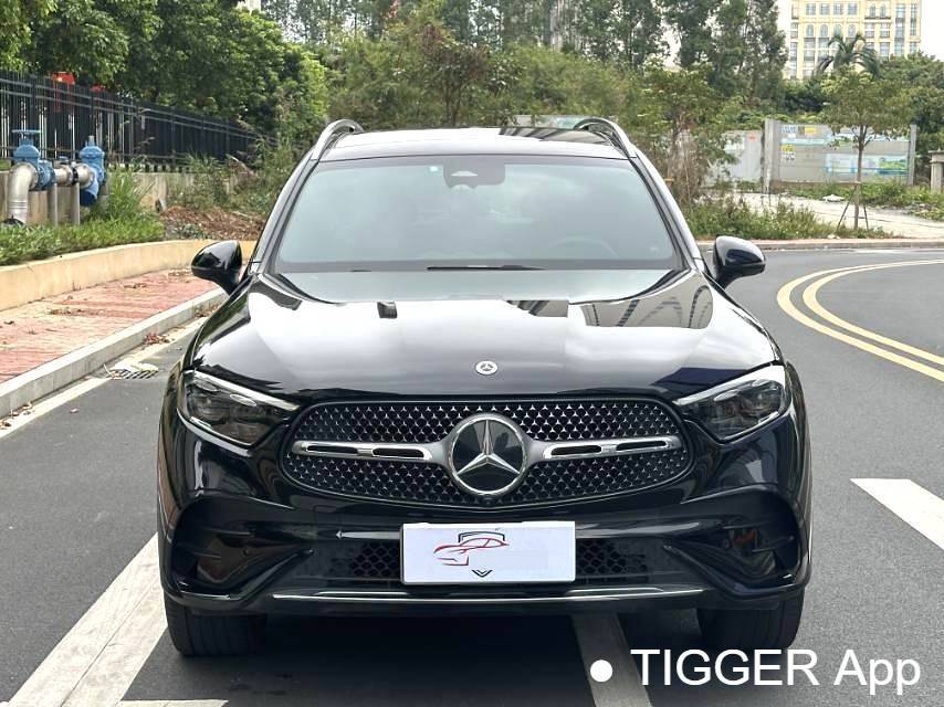 Used Benz 2024 GLC GLC 300 L 4MATIC Luxury 5-seater