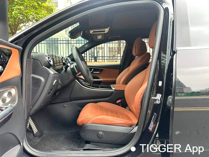 Used Benz 2024 GLC GLC 300 L 4MATIC Luxury 5-seater