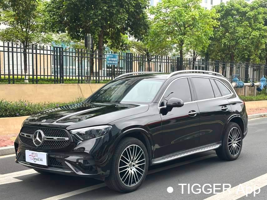 Used Benz 2024 GLC GLC 300 L 4MATIC Luxury 5-seater
