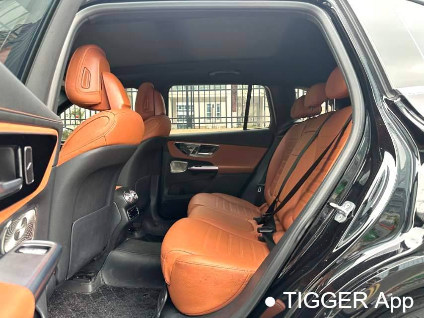 Used Benz 2024 GLC GLC 300 L 4MATIC Luxury 5-seater
