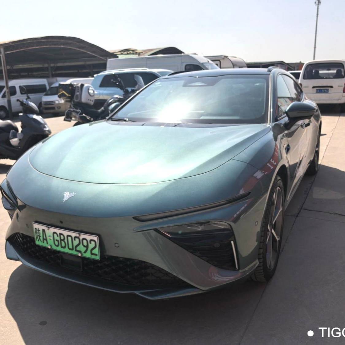 NETA 2024 S Shooting Brake‌ Extended Range 300 Pro Edition سيارة مستعملة