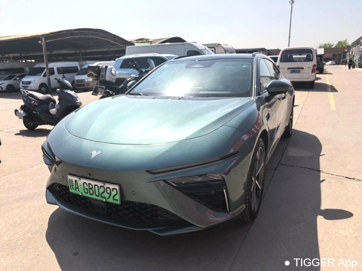 used NETA 2024 S Shooting Brake‌ Extended Range 300 Pro Edition