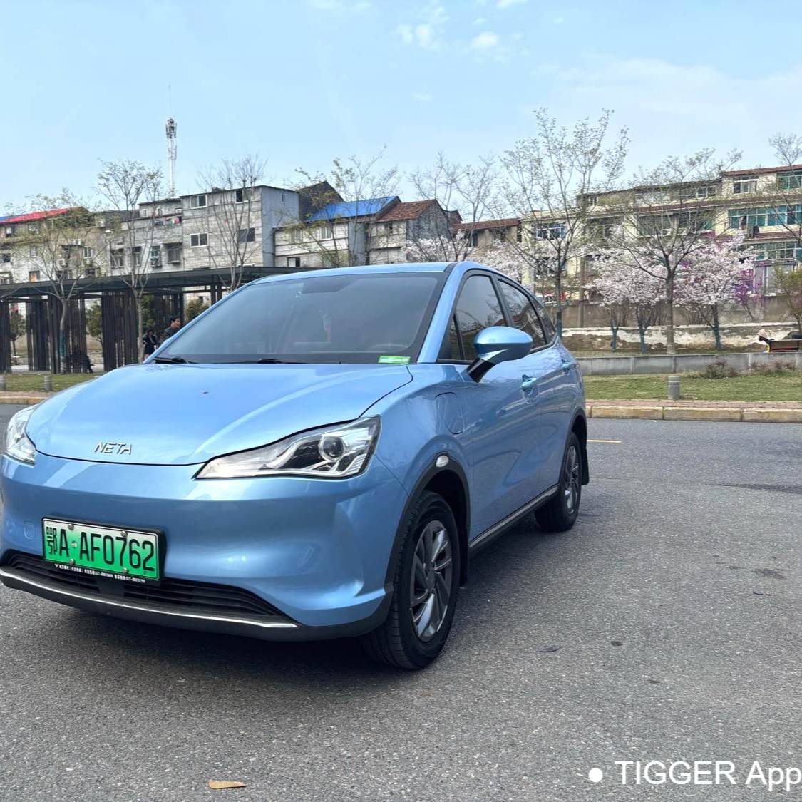 NETA 2022 V Chao 300 Lite ternary lithium Used Car