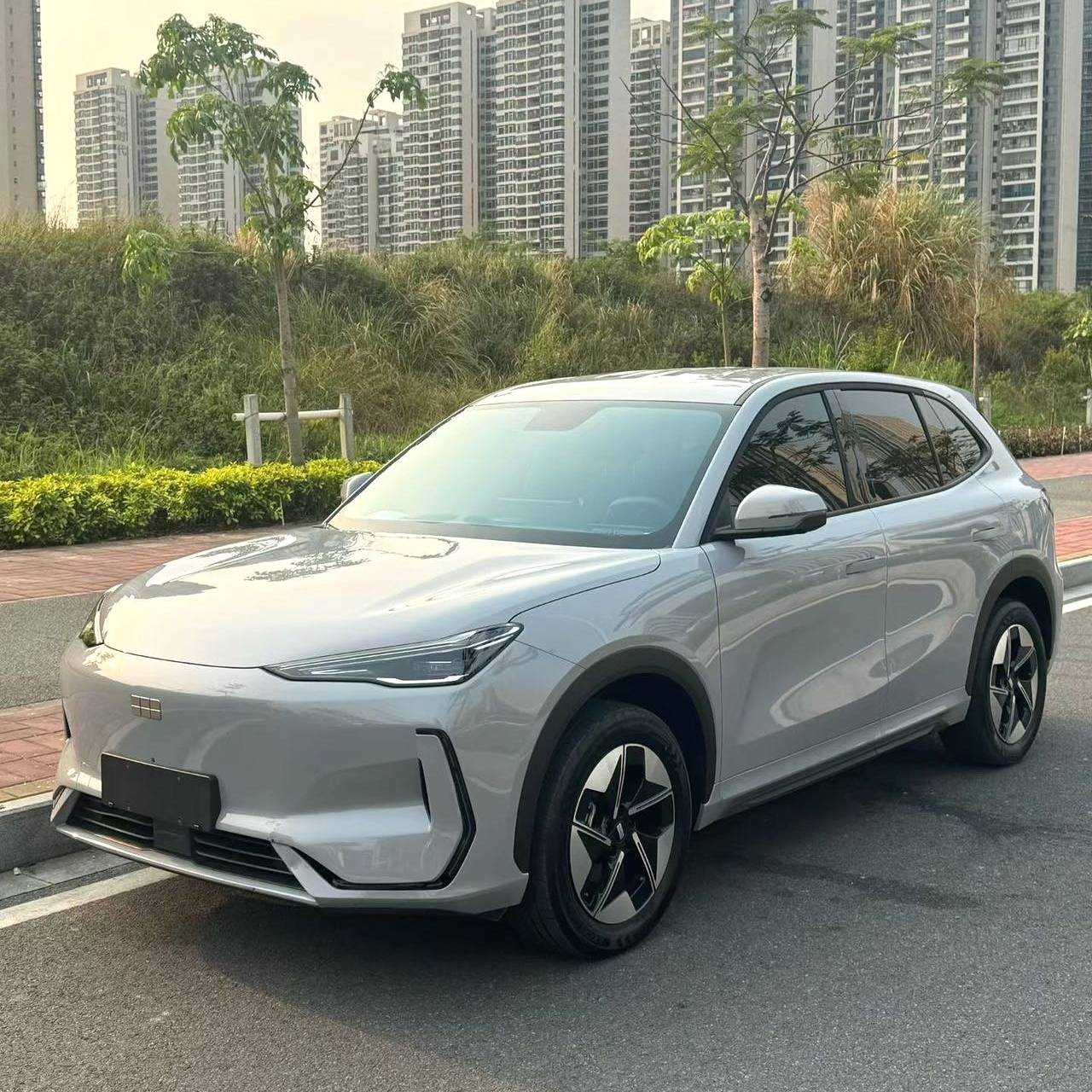 GALAXY 2024 E5 530km long voyage version Used Car