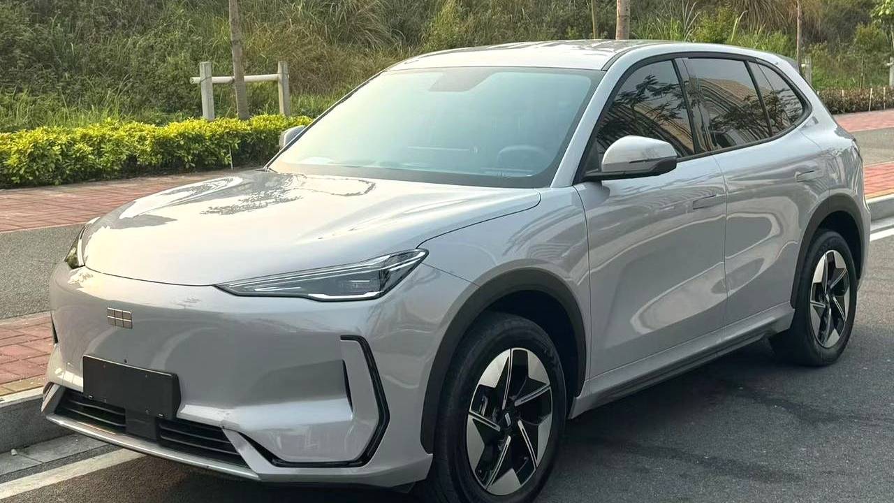 GALAXY 2024 E5 530km long voyage version