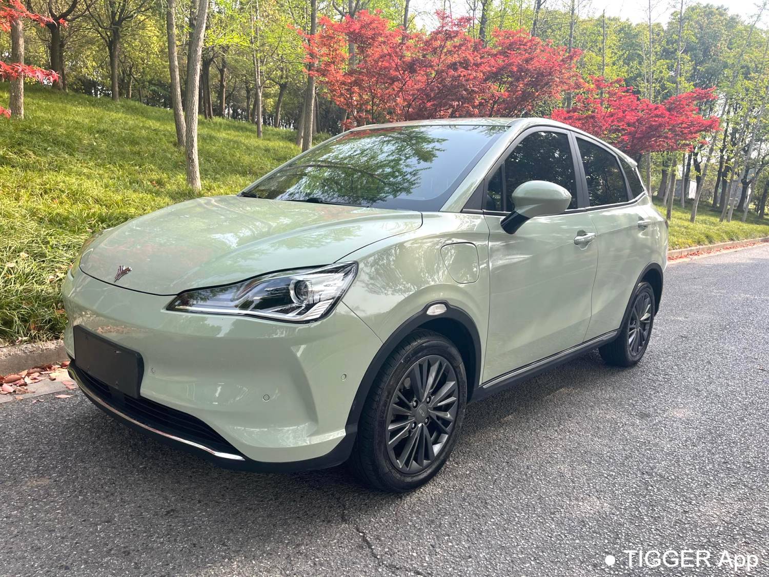 used NETA 2022 V Tide 400