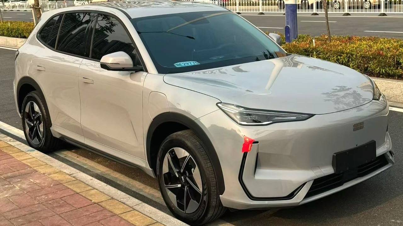 GALAXY 2024 E5 530km long voyage version