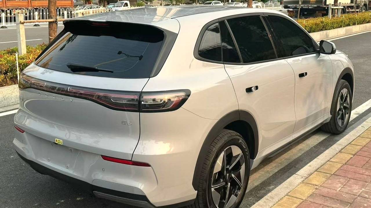 GALAXY 2024 E5 530km long voyage version