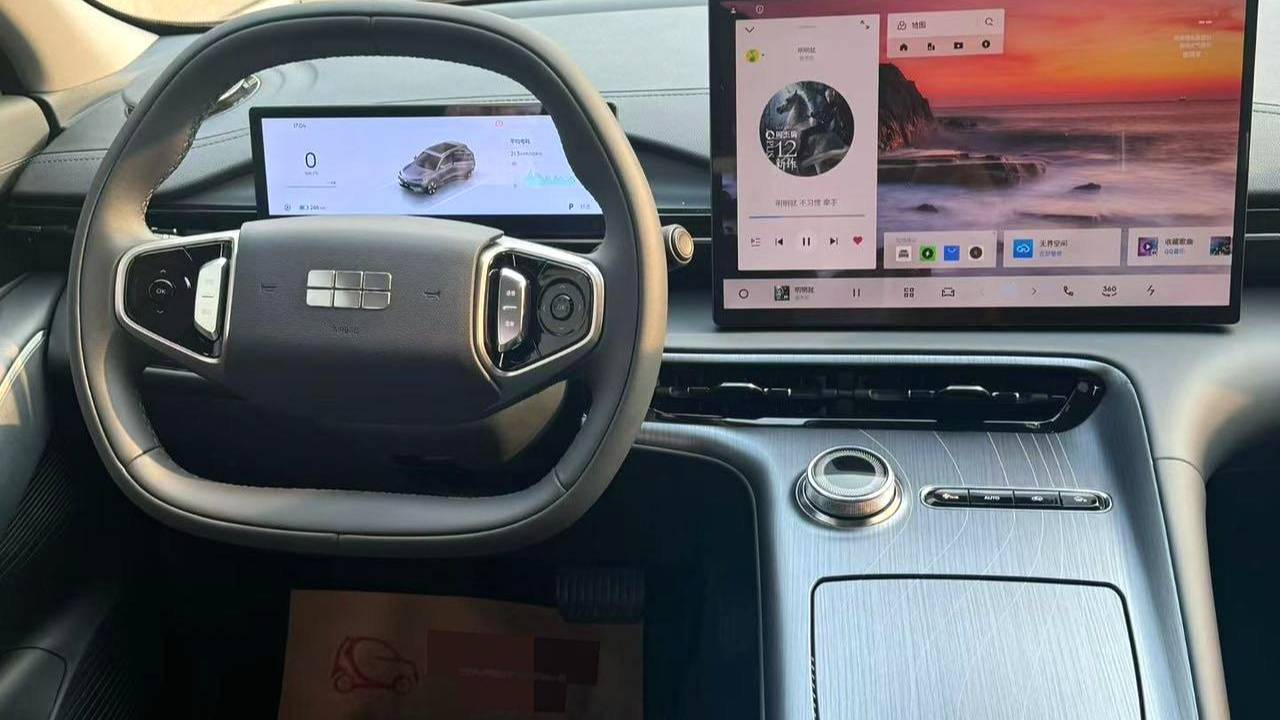 GALAXY 2024 E5 530km long voyage version