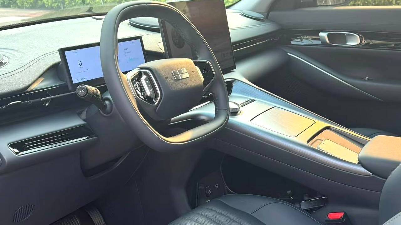 GALAXY 2024 E5 530km long voyage version