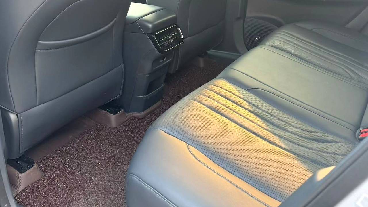 GALAXY 2024 E5 530km long voyage version