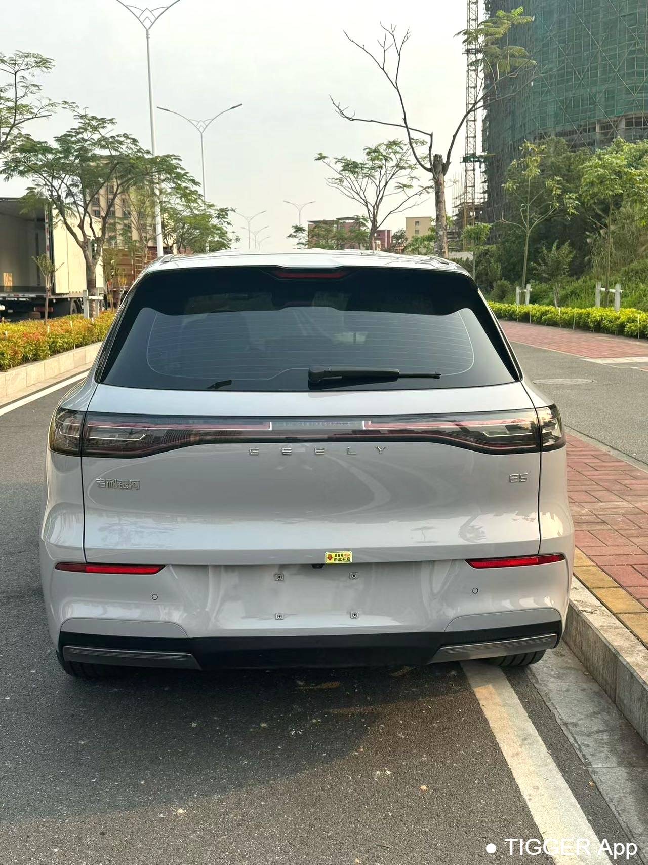 GALAXY 2024 E5 530km long voyage version