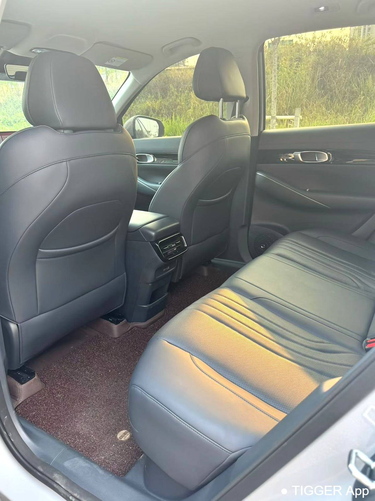 GALAXY 2024 E5 530km long voyage version