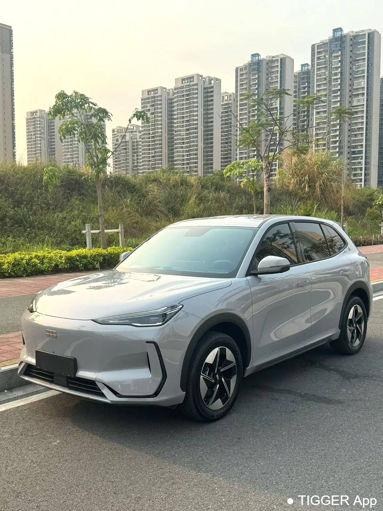 GALAXY 2024 E5 530km long voyage version