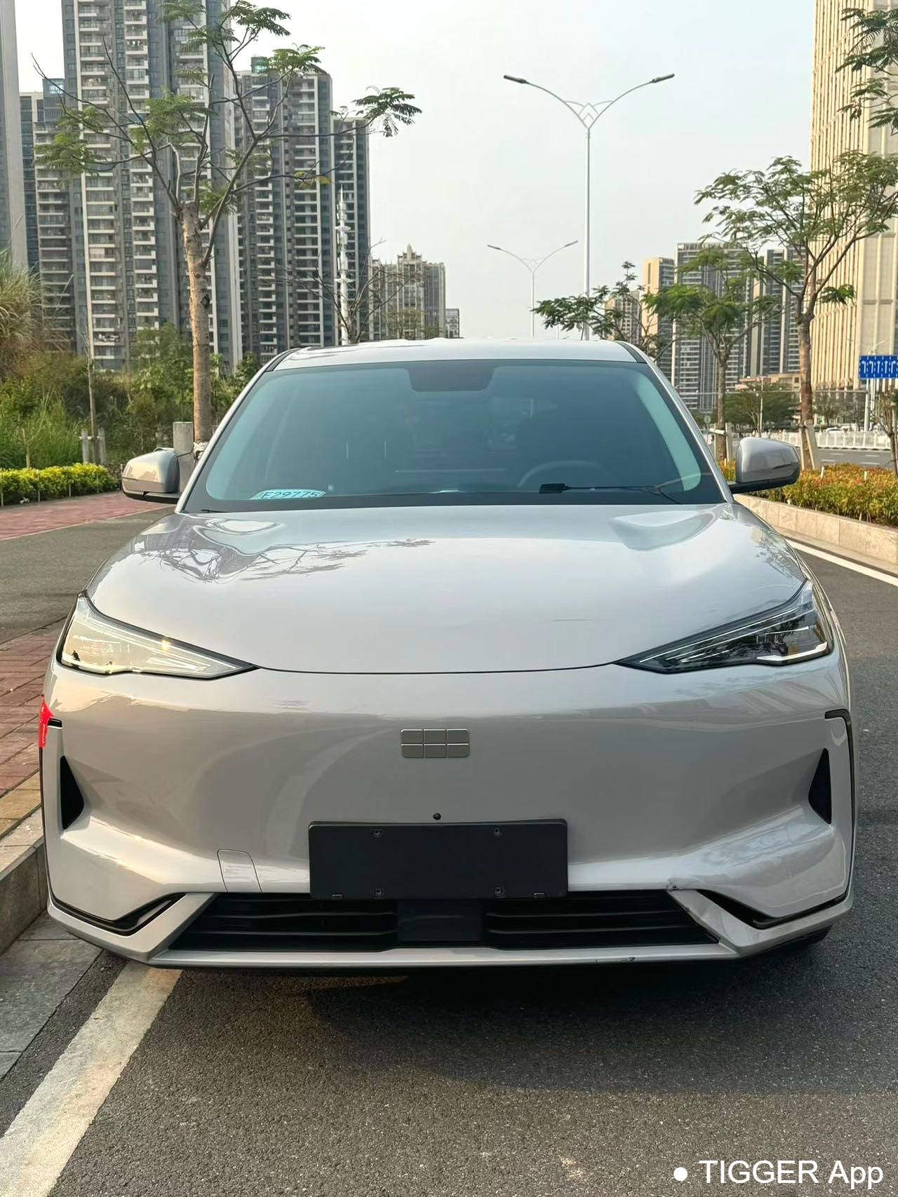 GALAXY 2024 E5 530km long voyage version