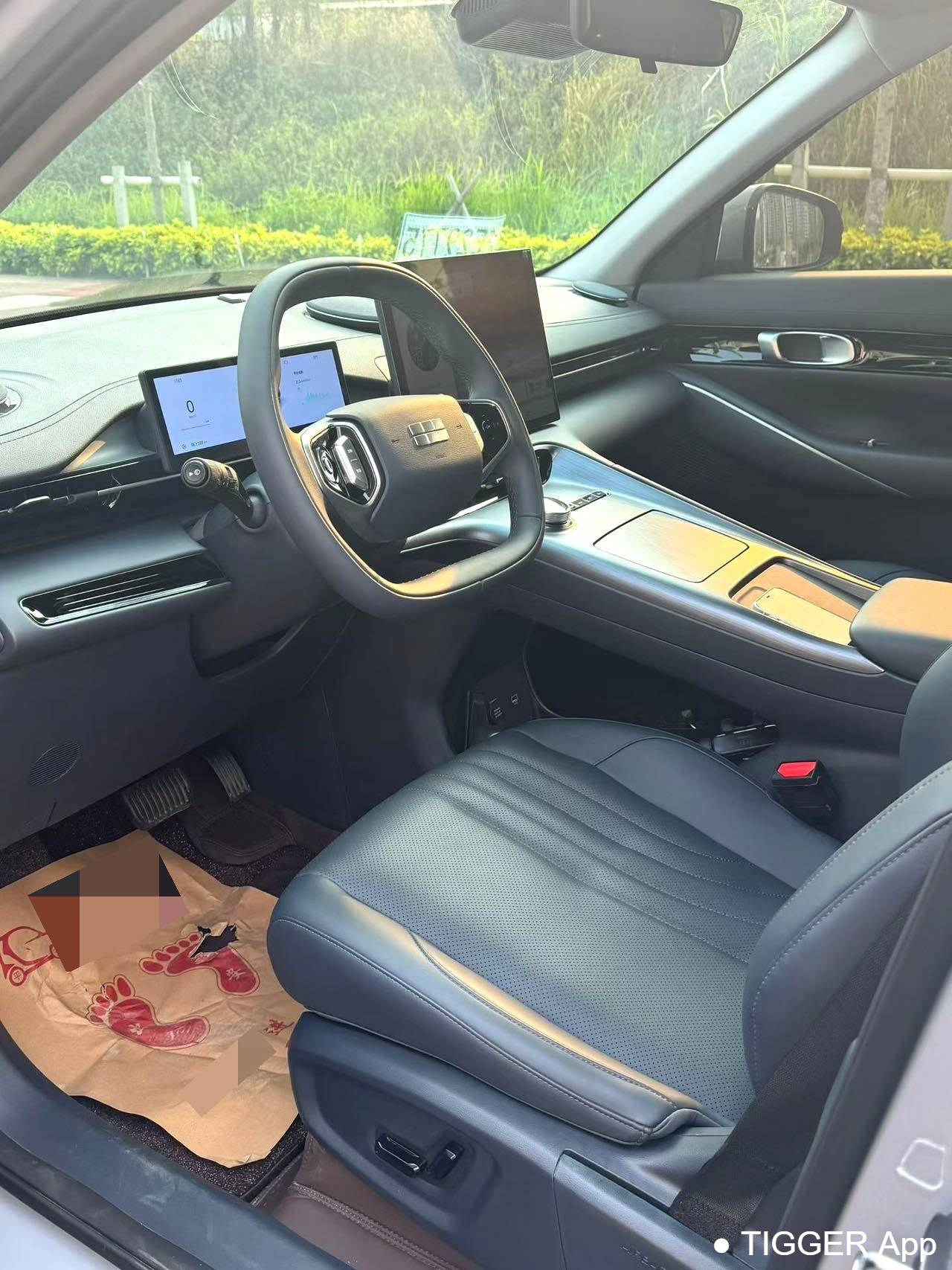 GALAXY 2024 E5 530km long voyage version