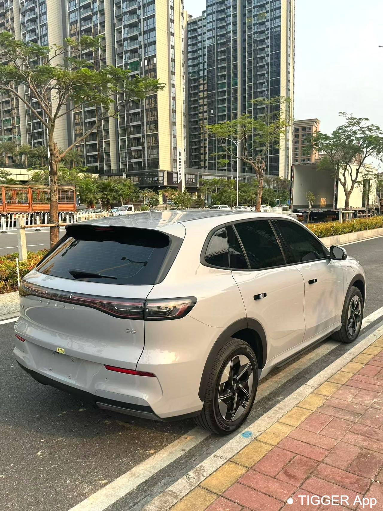 GALAXY 2024 E5 530km long voyage version