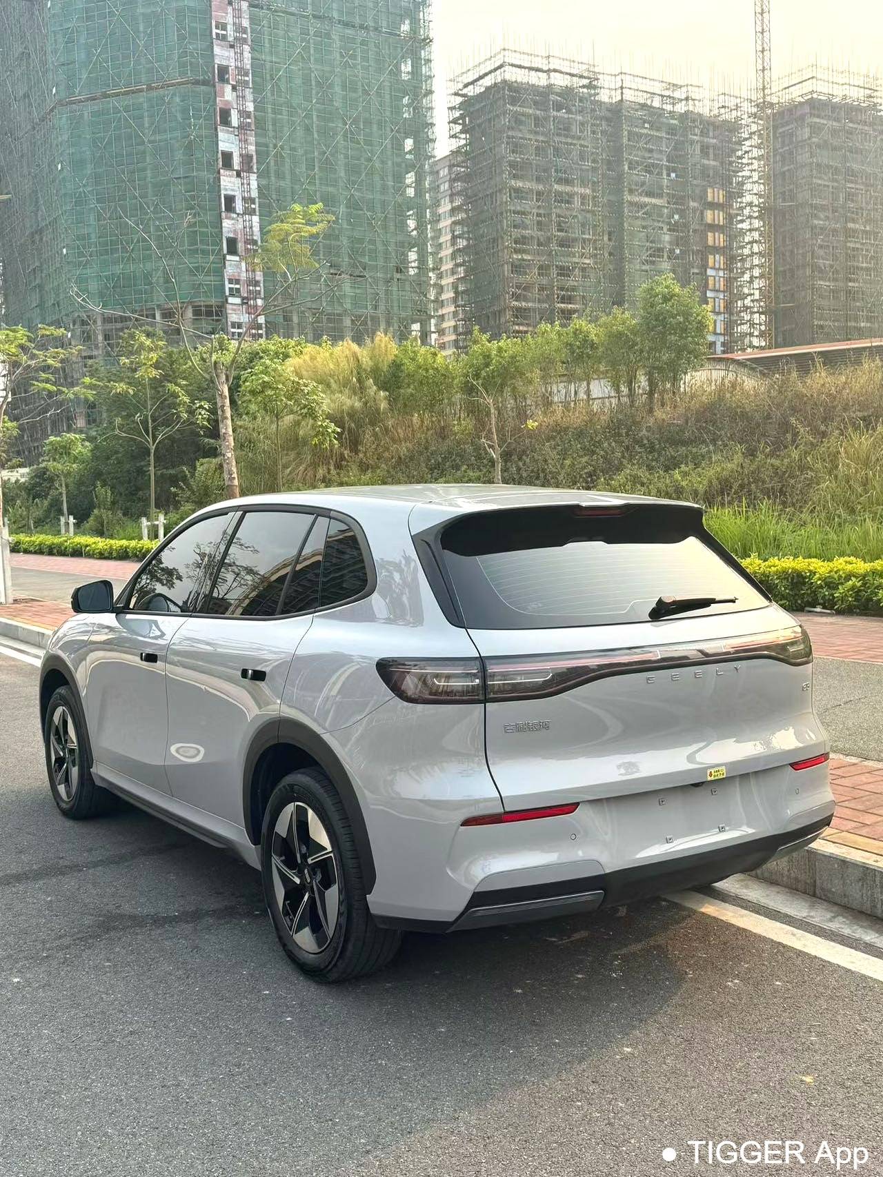 GALAXY 2024 E5 530km long voyage version