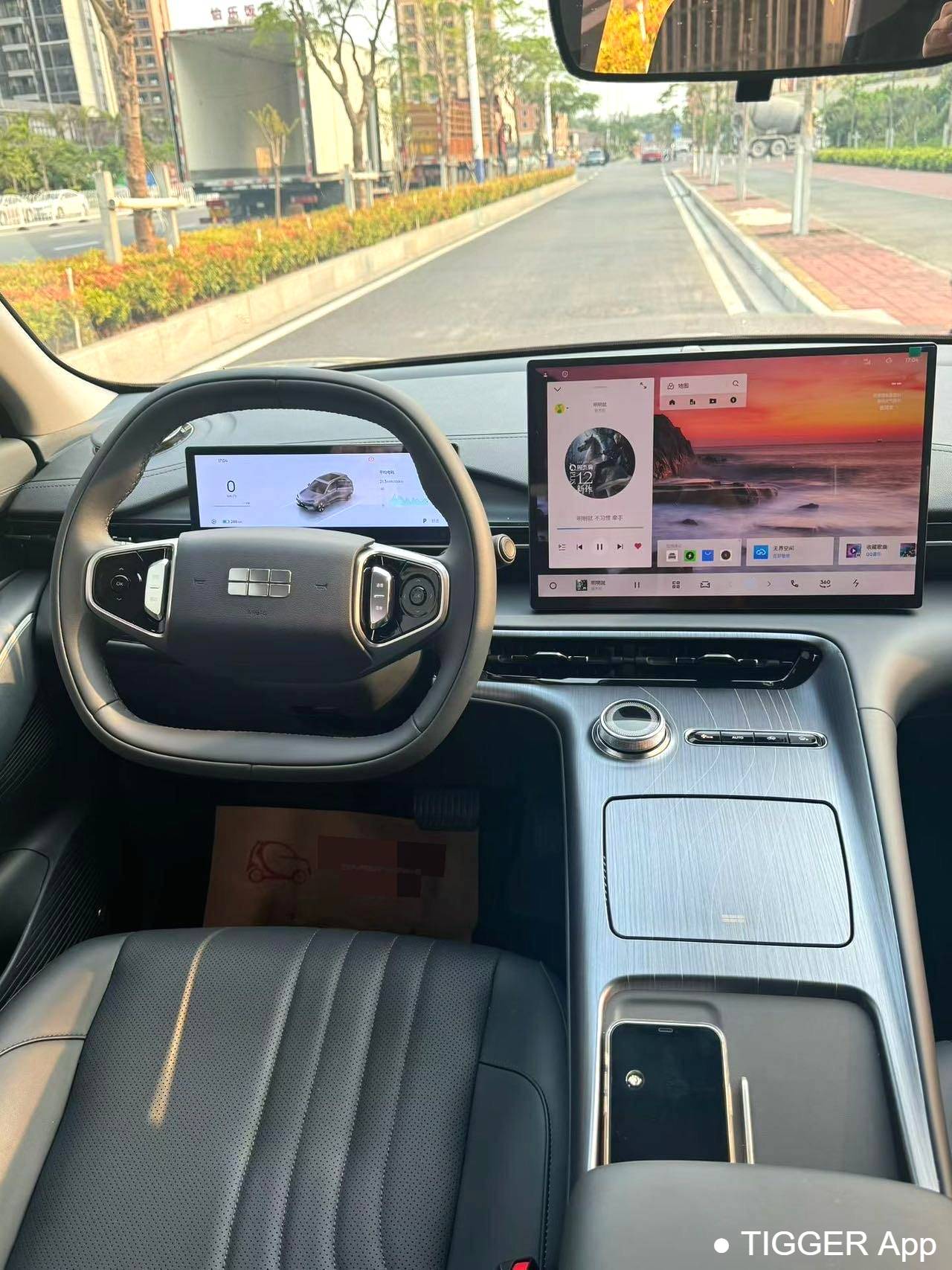 GALAXY 2024 E5 530km long voyage version