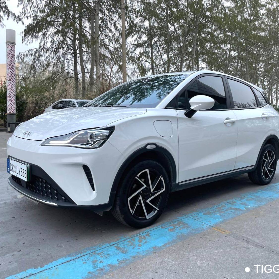 NETA 2022 V Tide 400 Lite Used Car