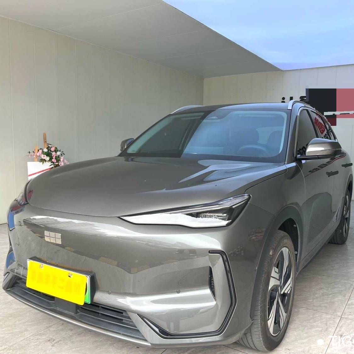 GALAXY 2024 E5 530km Starship Edition Used Car