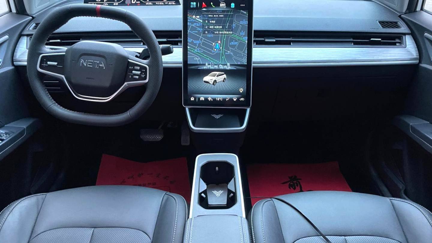 NETA 2022 V Tide 400 Lite