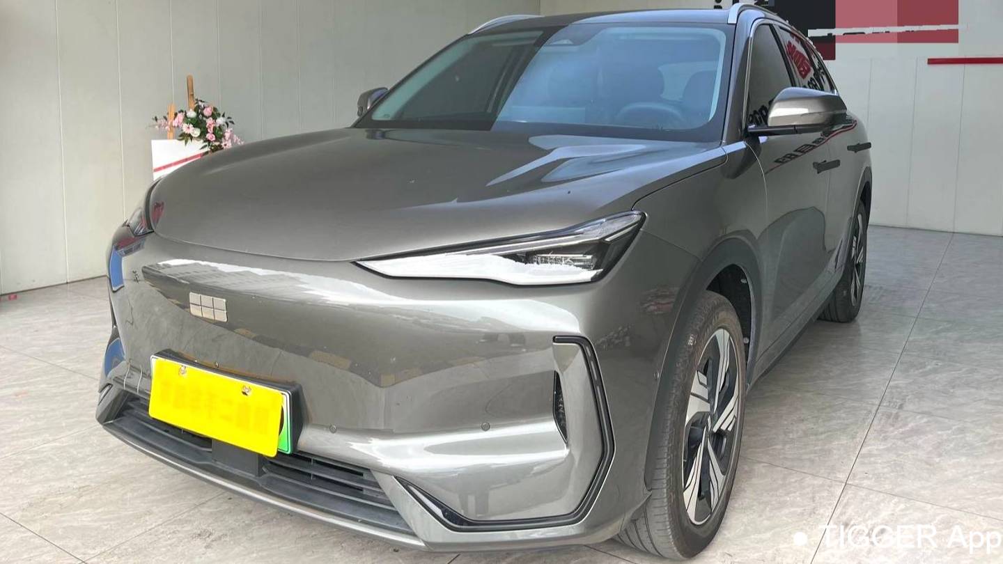 GALAXY 2024 E5 530km Starship Edition