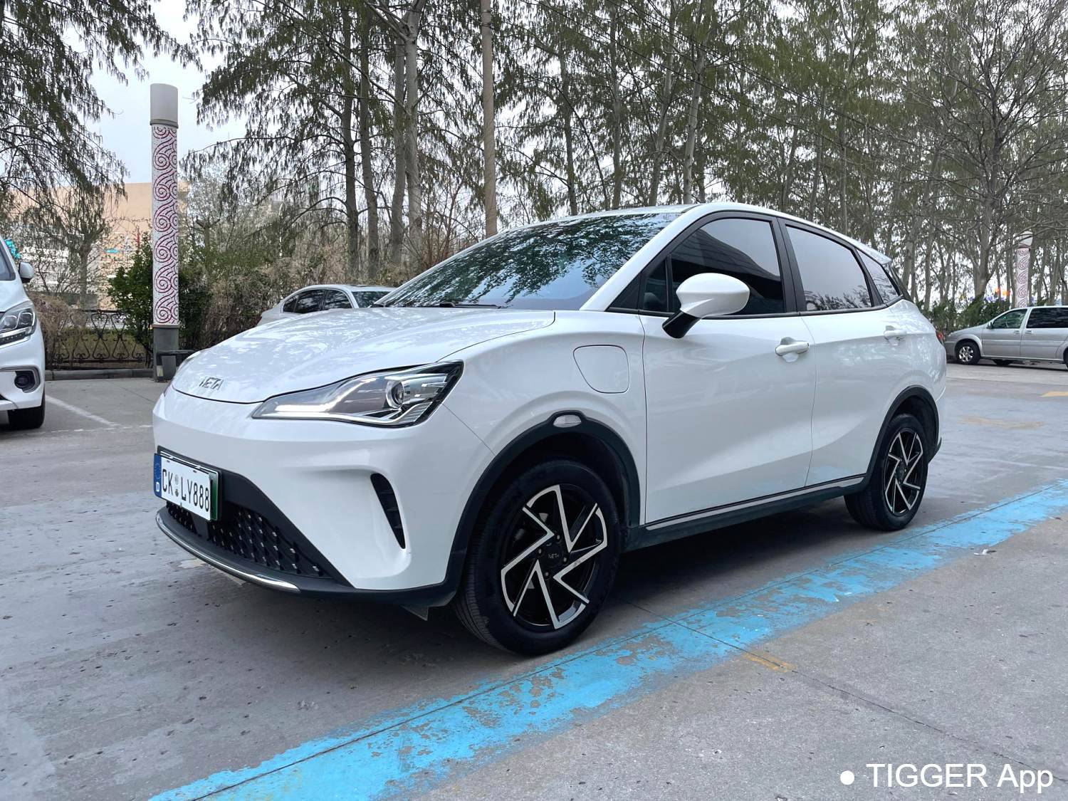 used NETA 2022 V Tide 400 Lite