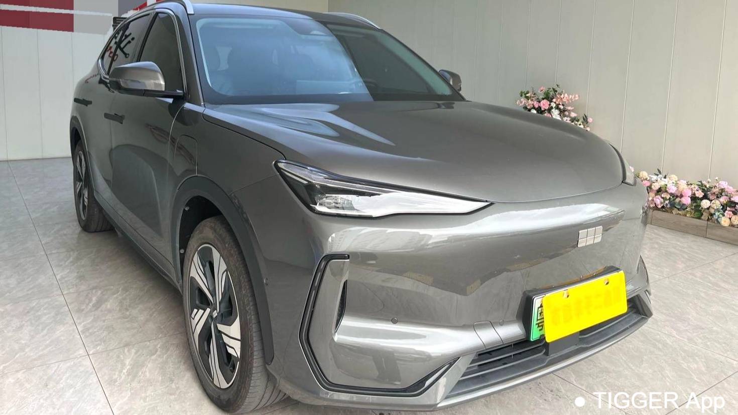 GALAXY 2024 E5 530km Starship Edition