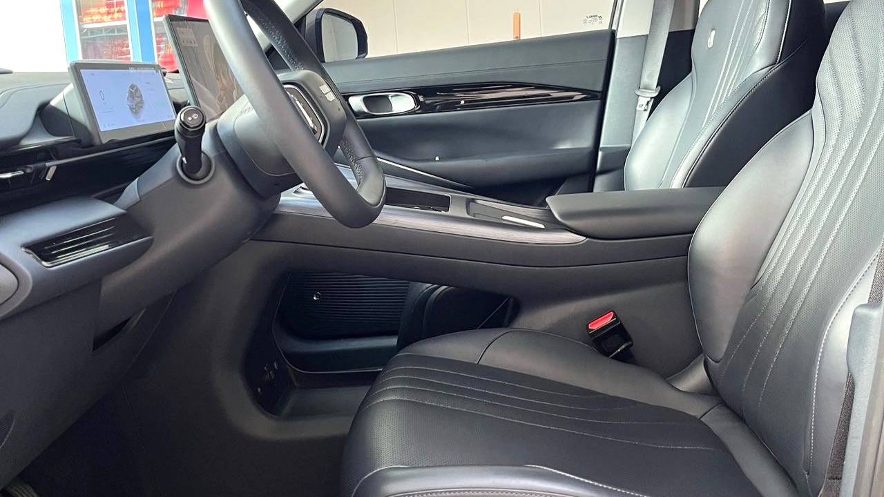 GALAXY 2024 E5 530km Starship Edition