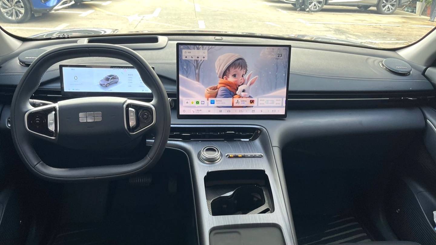 GALAXY 2024 E5 530km Starship Edition