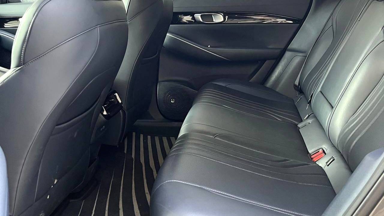 GALAXY 2024 E5 530km Starship Edition