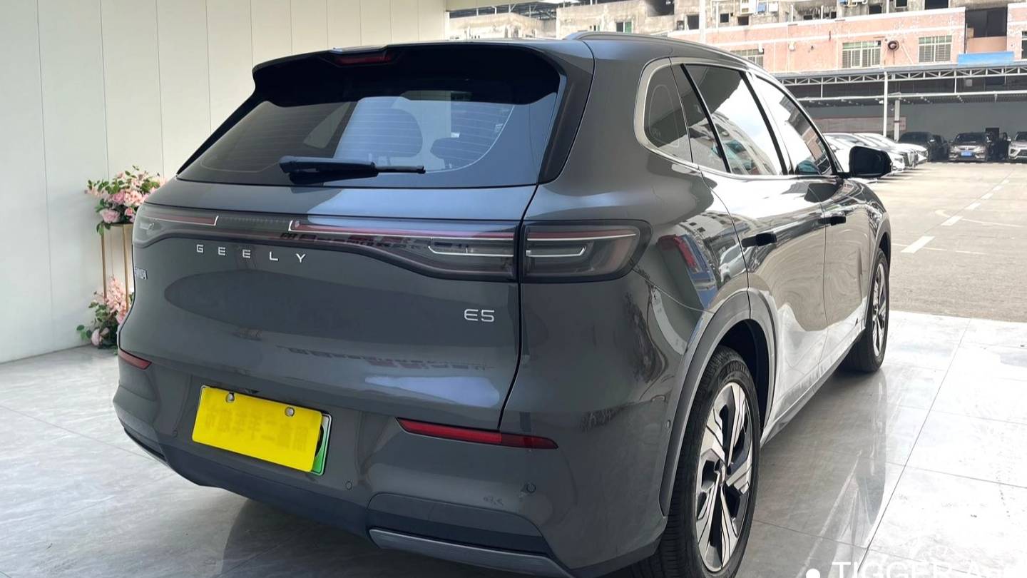 GALAXY 2024 E5 530km Starship Edition