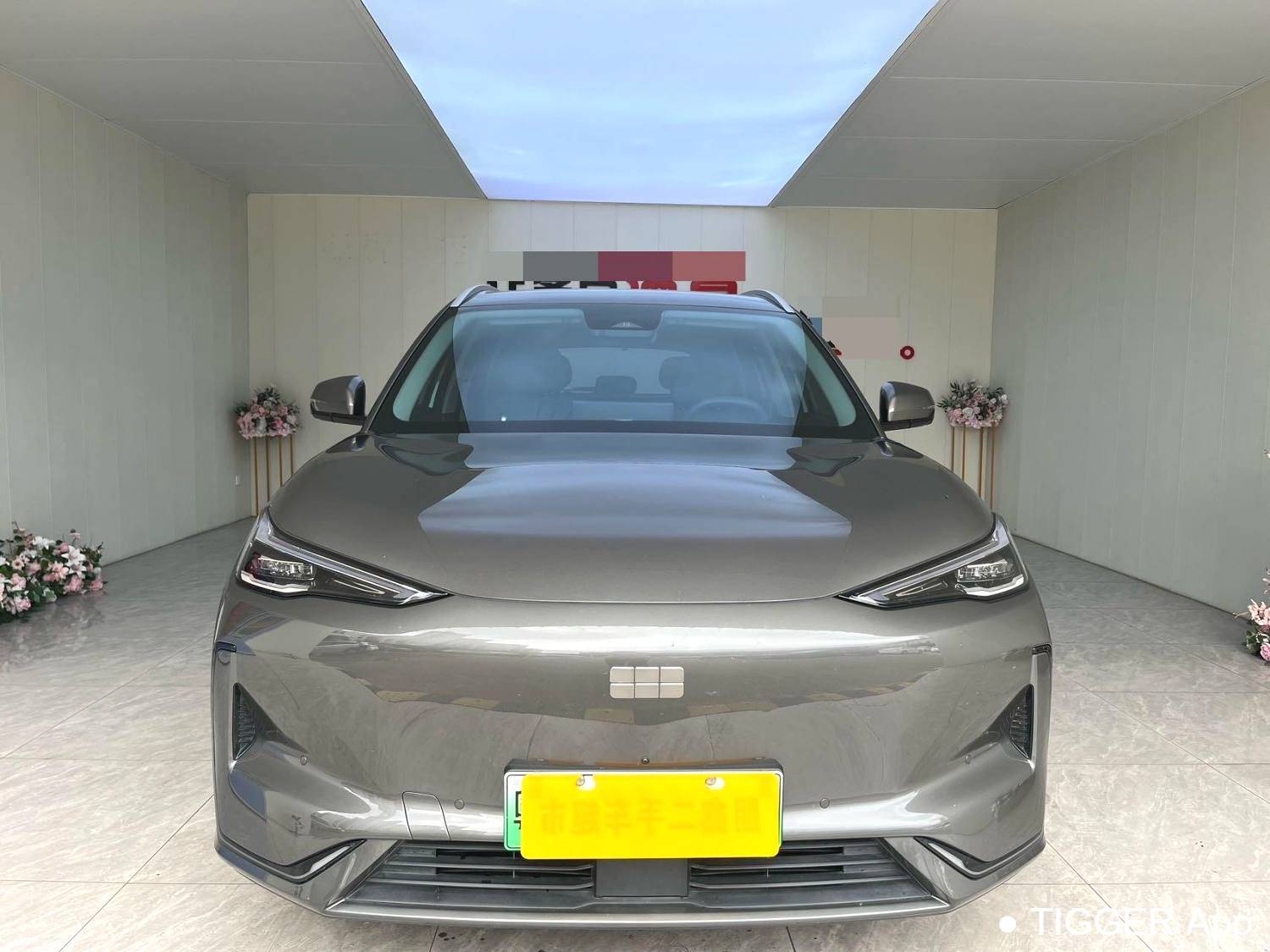 GALAXY 2024 E5 530km Starship Edition