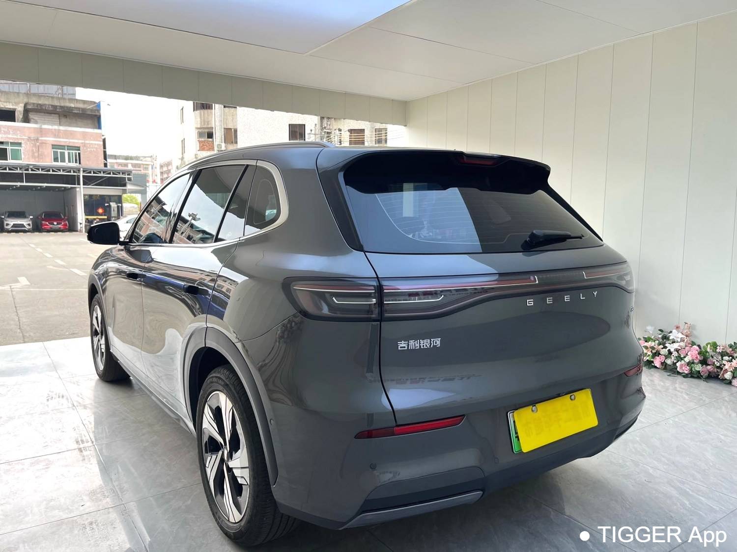 GALAXY 2024 E5 530km Starship Edition